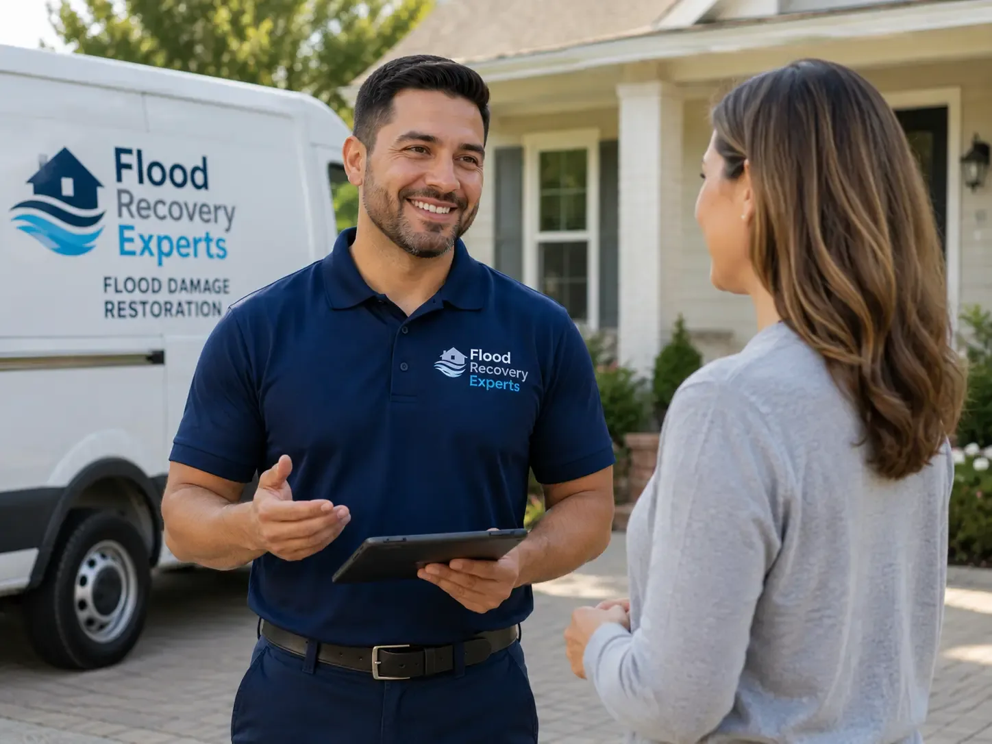 Flood Damage Cleanup Woods Cross, UT FAQs