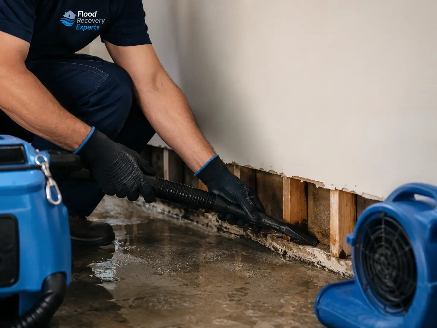 Why choose Flood Damage Cleanup in Woods Cross, UT